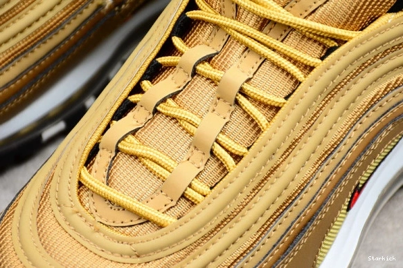 GOLD 97 AIR 884421-700 NIKE OG METALLIC MAX QS 0107